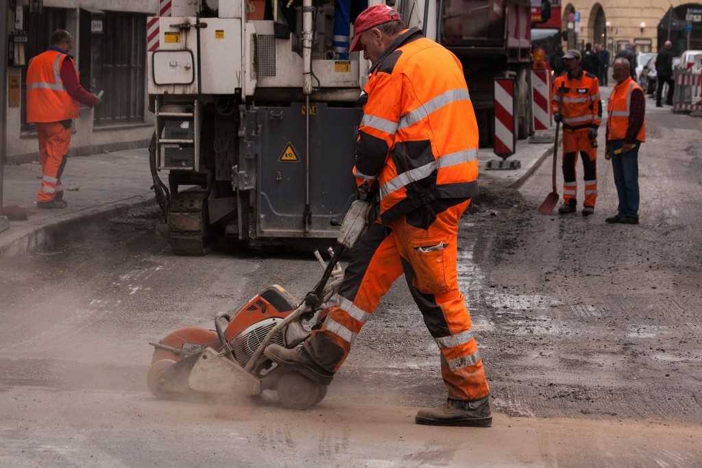 OSHA 10 hour construction training